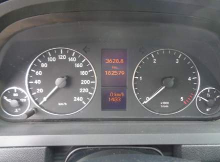 Mercedes-Benz - A-class