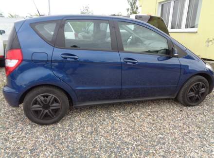 Mercedes-Benz - A-class