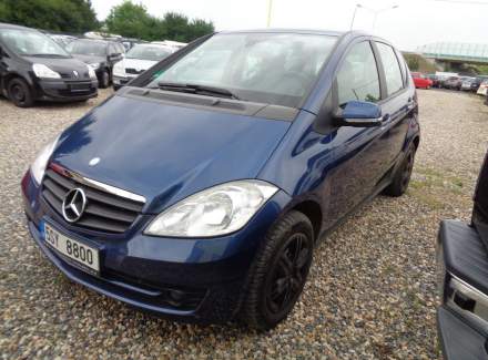 Mercedes-Benz - A-class