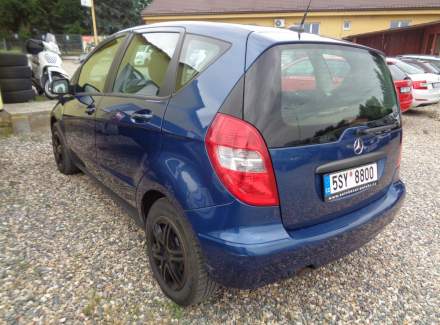 Mercedes-Benz - A-class