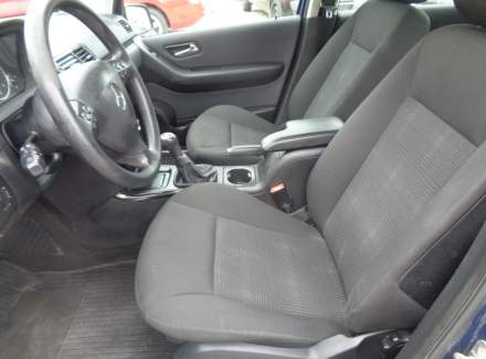 Mercedes-Benz - A-class