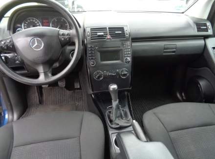 Mercedes-Benz - A-class