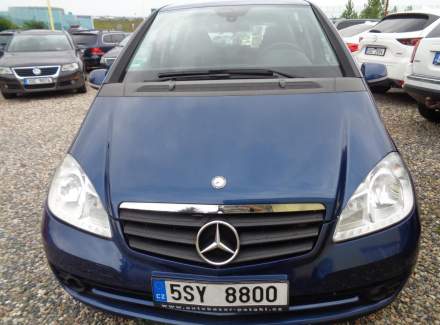 Mercedes-Benz - A-class