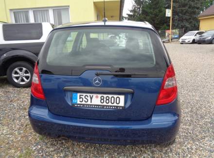 Mercedes-Benz - A-class