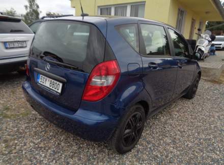 Mercedes-Benz - A-class