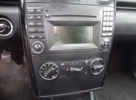 Mercedes-Benz - A-class