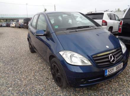 Mercedes-Benz - A-class