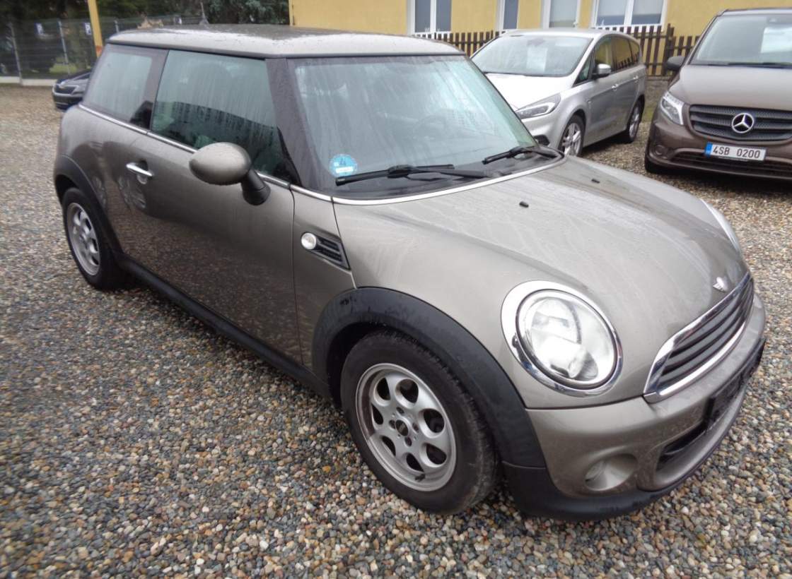 Mini - Cooper
