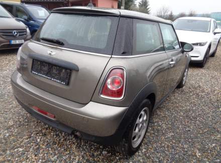 Mini - Cooper