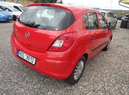 Opel - Corsa