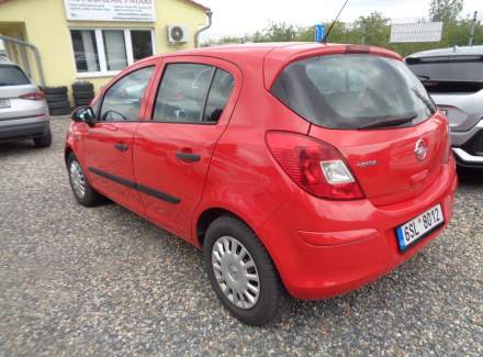Opel - Corsa