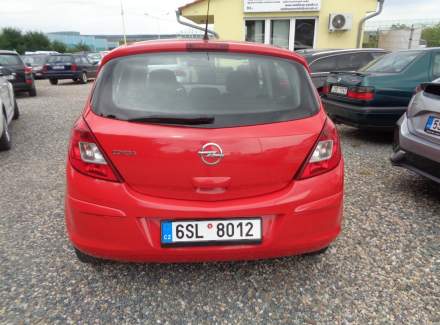 Opel - Corsa