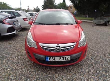 Opel - Corsa