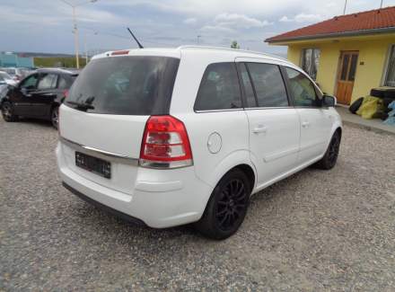 Opel - Zafira