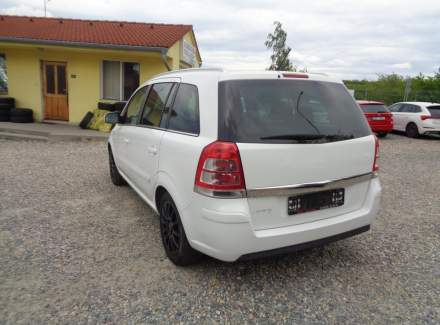 Opel - Zafira
