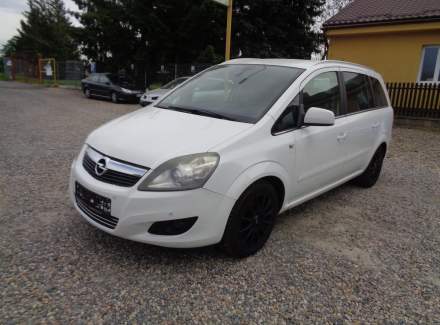 Opel - Zafira