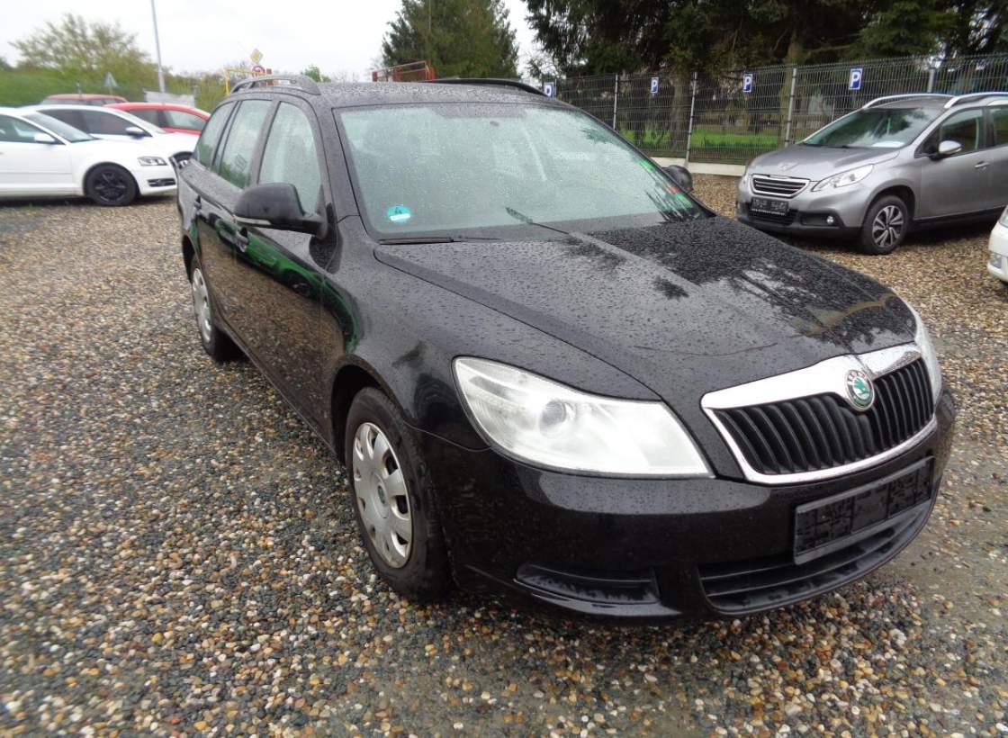 Škoda - Octavia
