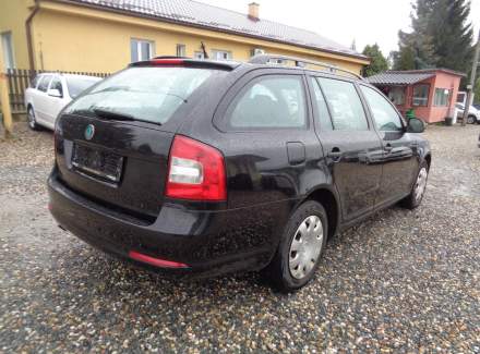 Škoda - Octavia