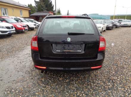 Škoda - Octavia
