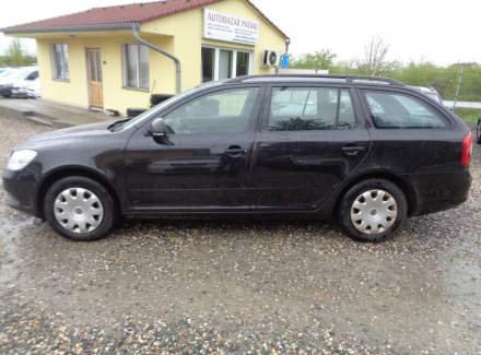 Škoda - Octavia