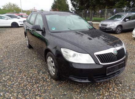 Škoda - Octavia