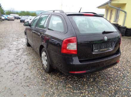 Škoda - Octavia