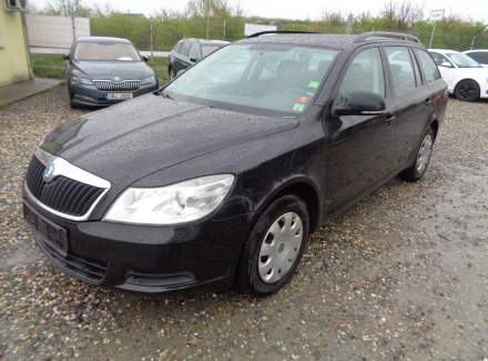 Škoda - Octavia