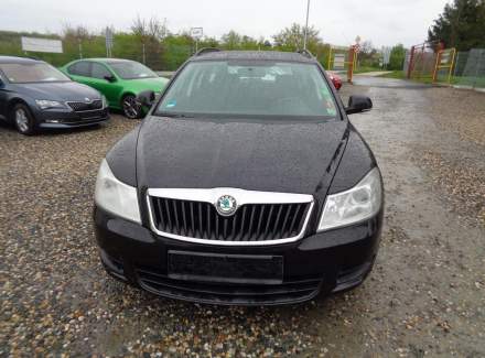 Škoda - Octavia