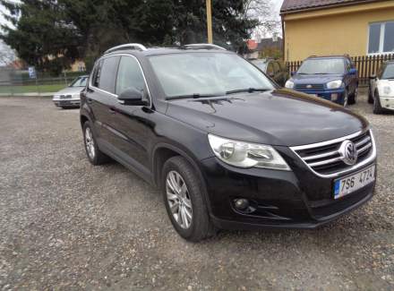 Volkswagen - Tiguan