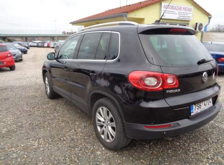 Volkswagen - Tiguan