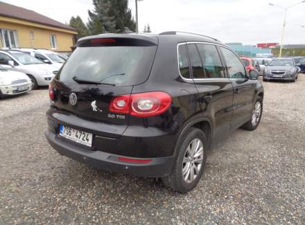 Volkswagen - Tiguan