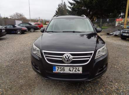 Volkswagen - Tiguan
