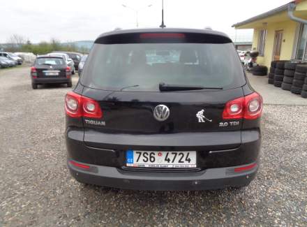 Volkswagen - Tiguan