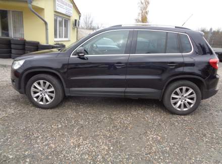 Volkswagen - Tiguan