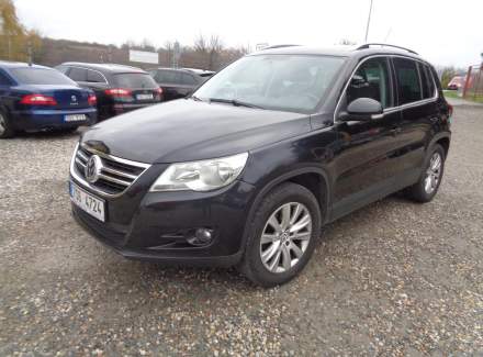 Volkswagen - Tiguan
