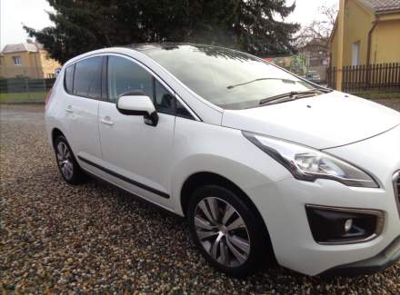 Peugeot - 3008