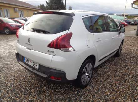 Peugeot - 3008
