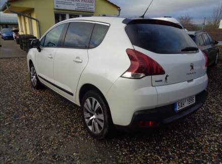 Peugeot - 3008