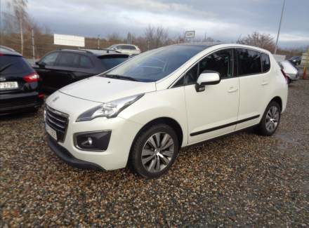 Peugeot - 3008