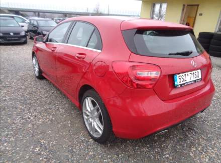 Mercedes-Benz - A-class