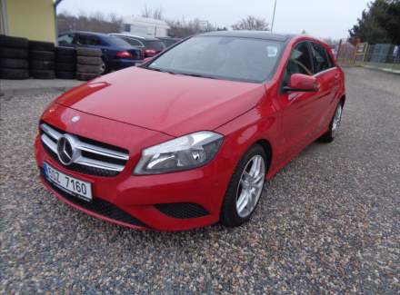 Mercedes-Benz - A-class