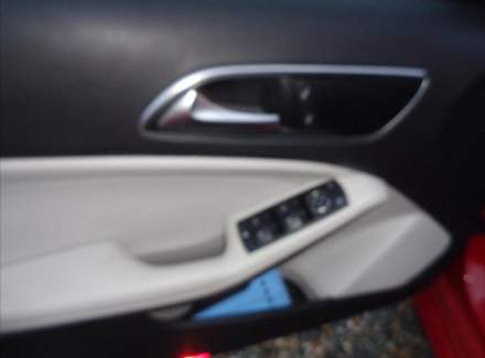 Mercedes-Benz - A-class