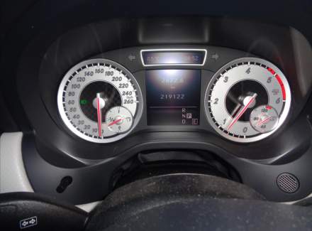 Mercedes-Benz - A-class