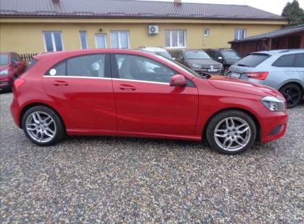 Mercedes-Benz - A-class