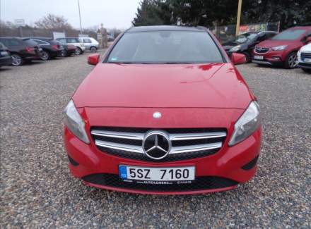 Mercedes-Benz - A-class