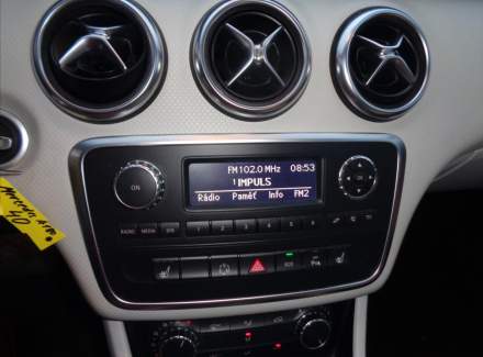 Mercedes-Benz - A-class