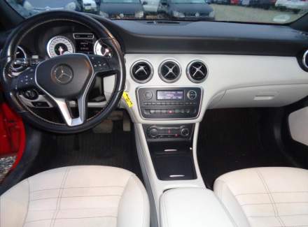 Mercedes-Benz - A-class