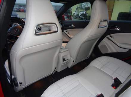 Mercedes-Benz - A-class