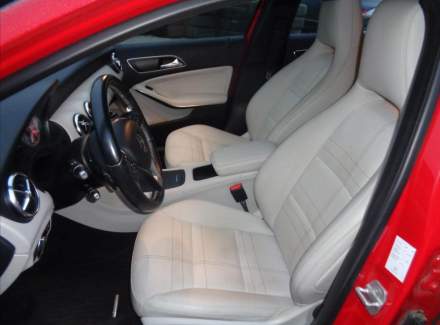 Mercedes-Benz - A-class