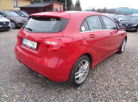 Mercedes-Benz - A-class